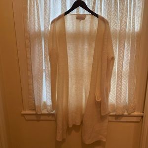 Viktoria & Woods Cream Cardigan S